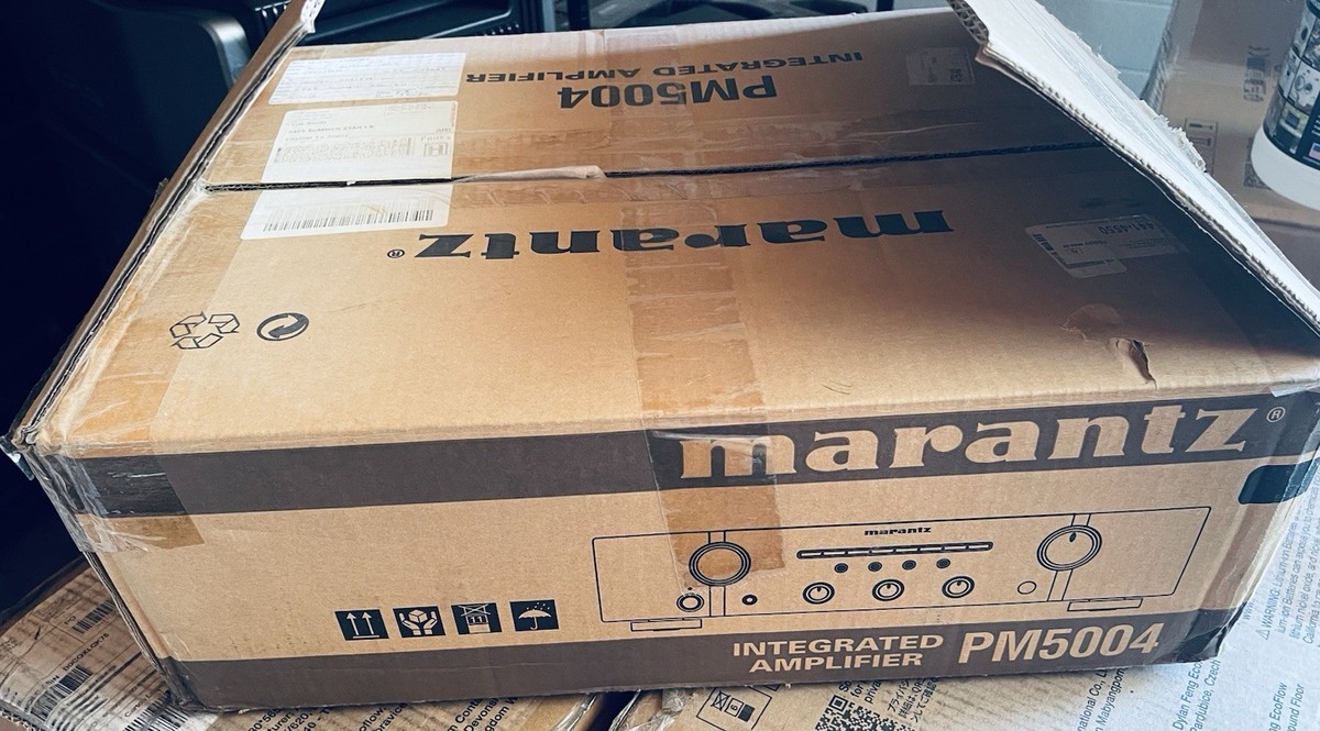 Marantz PM5004 2 Channel Integrated Amplifier for sale online | eBay