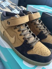 Nike SB Dunk Pro Mid Lewis Marnell for Sale | Authenticity