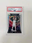 2019 Panini Prizm Far Out! #21 Luka Doncic Far Out!-Fast Break PSA 10