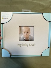 Pearhead Baby Book