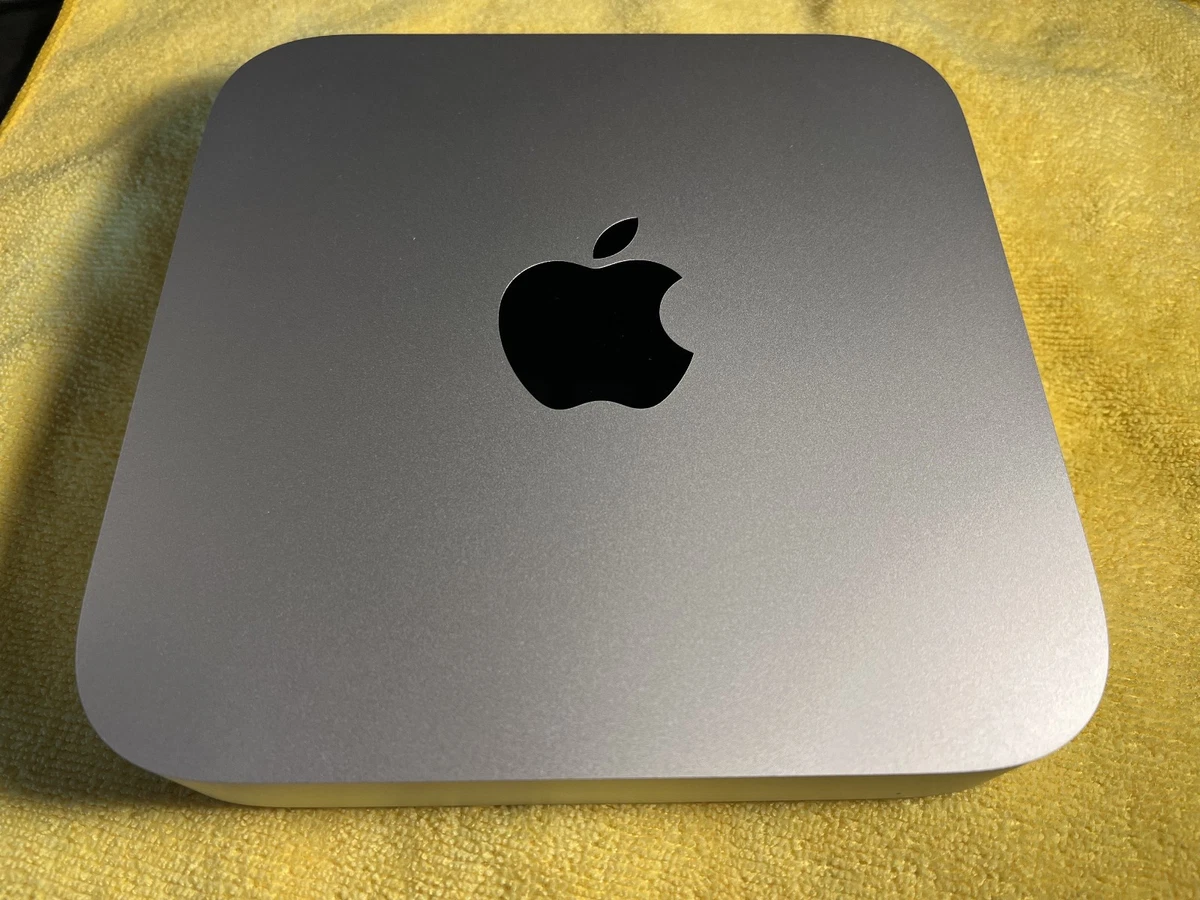 Apple Mac mini SSD (Solid State Drive) Apple Desktops 512 GB Hard