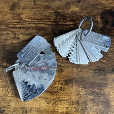 Boston Gear Gear Tooth Gauge Sets (2)