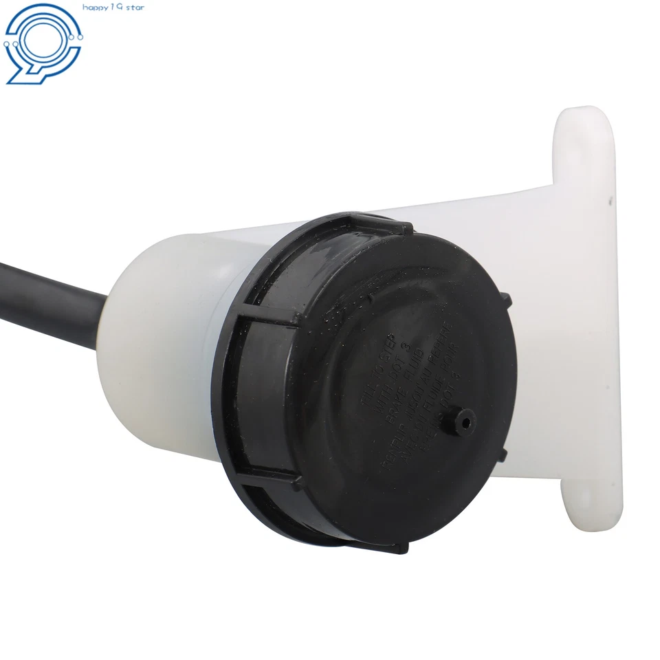 Conjunto de cilindro maestro y esclavo de embrague de 1 pieza 1993-1996 para Jeep Grand Cherokee Foto 4 de 4