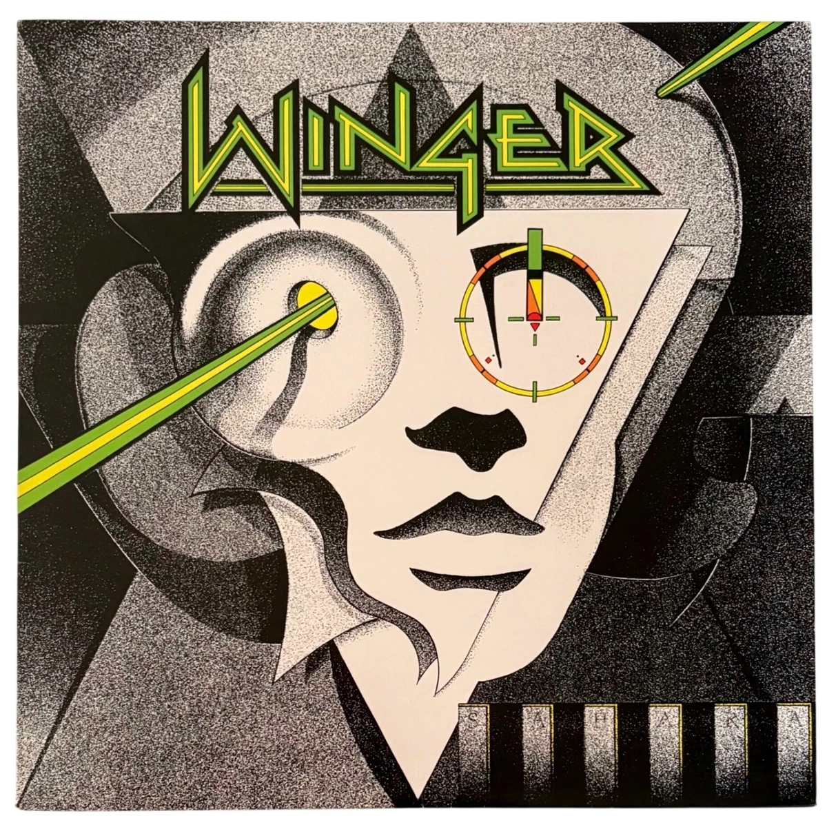 Winger 33 RPM Speed Vinyl Records for sale | eBay