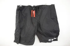 CCM 15 Goalie Pant Cover Shell Senior Size Small/Medium Black (1121-6424)