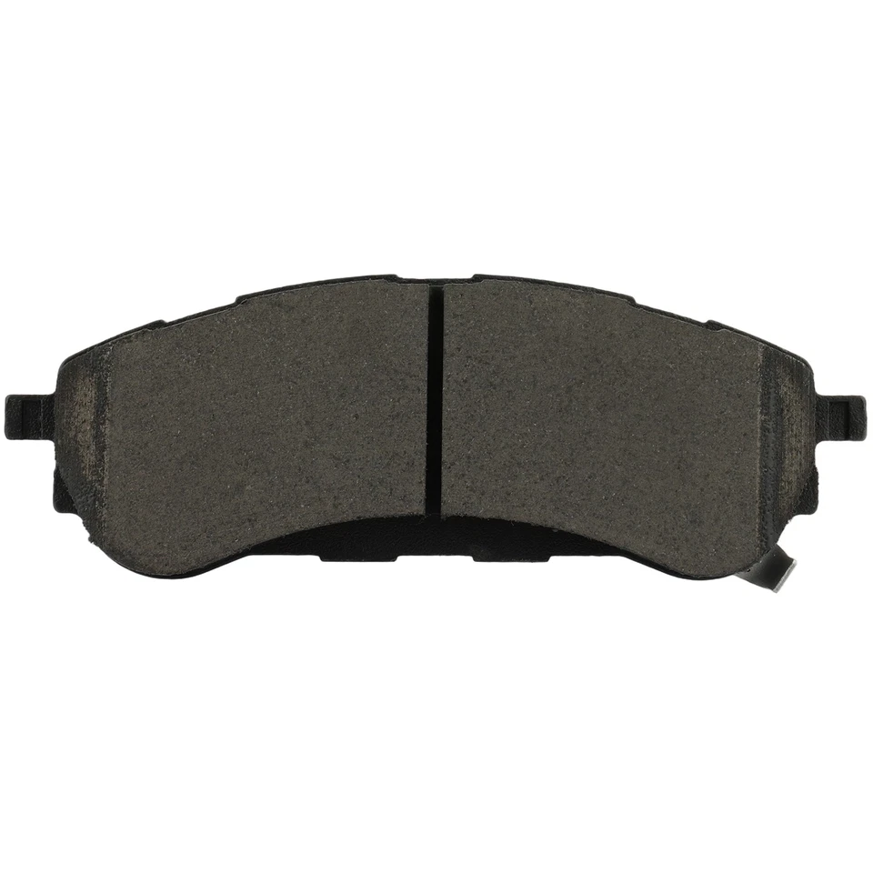 Front And Rear Ceramic Brake Pads Fits 2019 2020 2021 2022 2023 Ford Ranger - Image 4 of 4