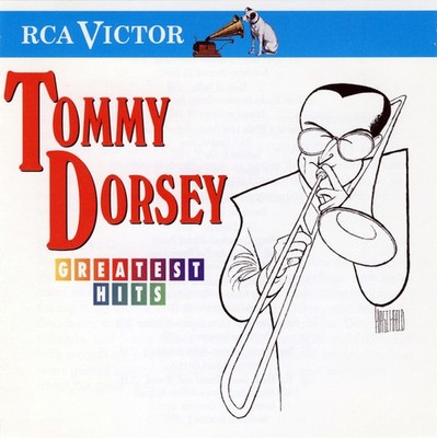 Tommy Dorsey - Greatest Hits (CD, Comp) (Very Good Plus (VG+)) - 3860249032