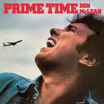 Don Mclean - Prime Time (remastered) [VINYL]