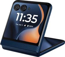 Motorola Razr 2025 256GB Gibraltar Sea XT2553-V (Verizon Unlocked) EXCELLENT