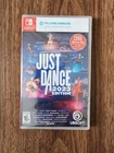 Just Dance 2023 Edition **Code In Box** - Nintendo Switch (Sealed, never opened)