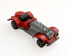 ∞ VINTAGE Mattel Hot Wheels Redline SWEET 16 Enamel Red Show Car Ed Roth Era 70s