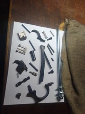 Hatfield  Sgl 12 Single  12 Ga Hammer Trigger Guard  Safety Pins  Bolts #25-539