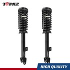 Front Struts w/ Coil Springs Pair for Dodge Charger Magnum Chrysler 300 Rwd (For: 2010 Charger)