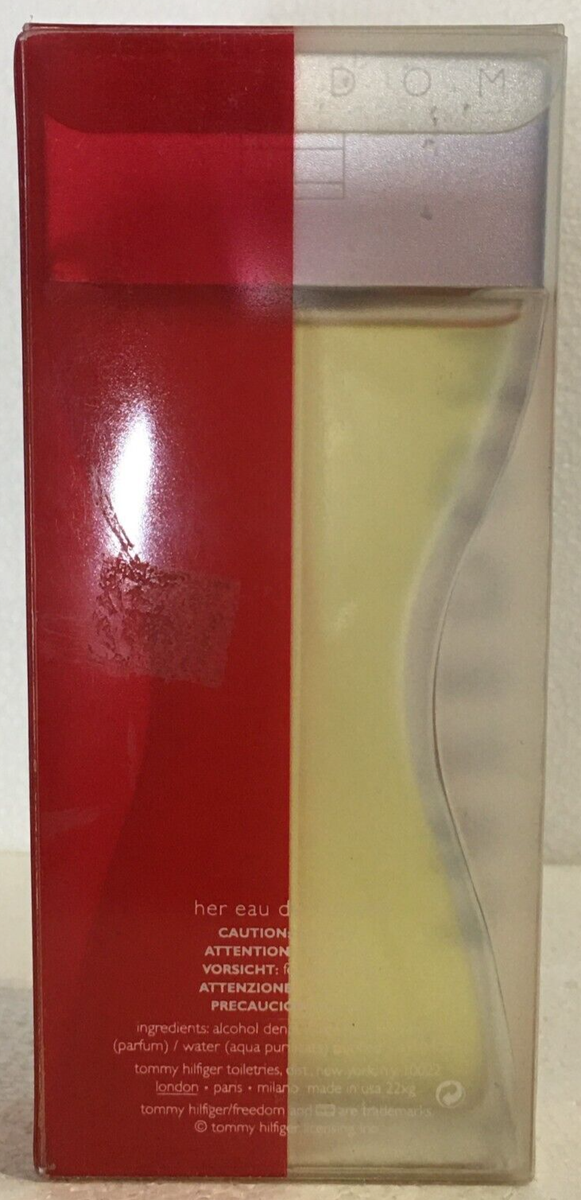 Tommy Hilfiger Freedom Women's Perfume Tommy Hilfiger Freedom