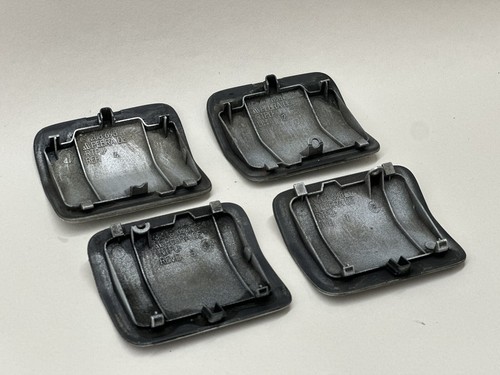 Mercedes Benz W208 Clk320 Convertible Jack Hole Covers Tabs W208 Set of 4 - Picture 7 of 11
