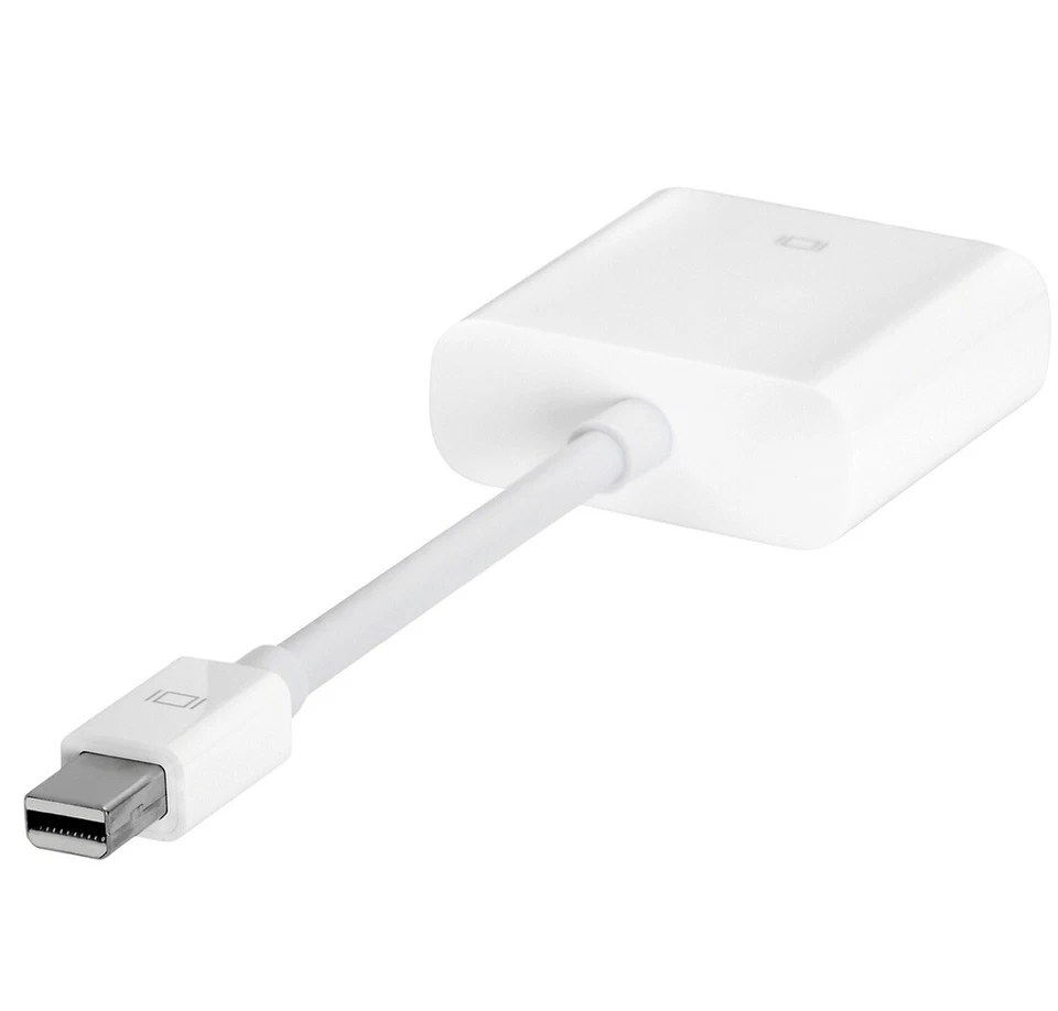 Genuine Apple Mini DisplayPort to VGA Adapter - MB572Z/B Model: A1307 - Image 4 of 4