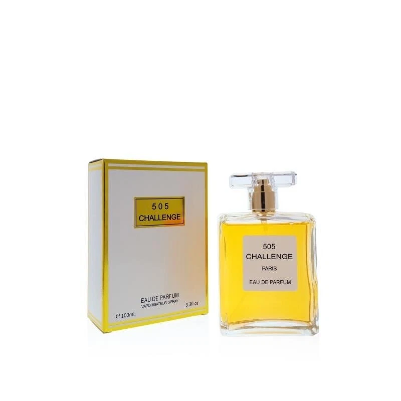 505 Challenge by Royal Fragancia 3,3 fl oz eau de parfum spray para mujer Foto 2 de 2