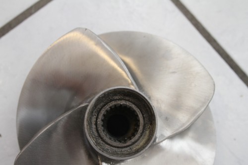 GJJ IMPELLER Prop Jet Ski Stainless Steel , 22 Splines - Picture 6 of 8