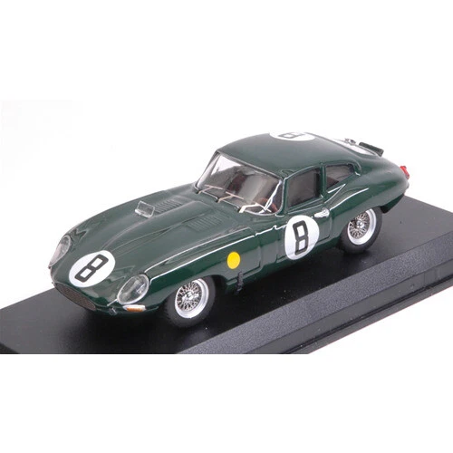 Modellini statici di auto da corsa sportive e turistiche Scala 1:43 per Jaguar