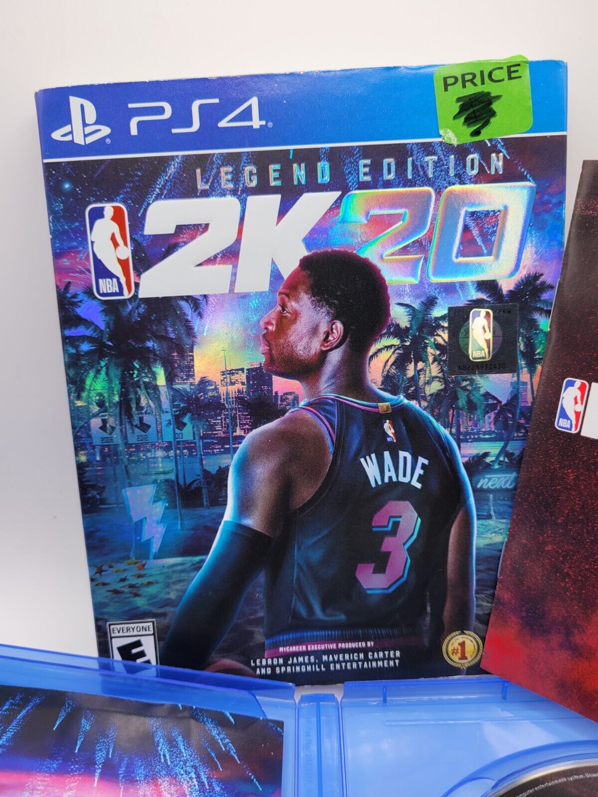 NBA 2K20 Legend Edition (EU), PC