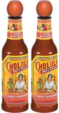 Cholula 5 oz. Sweet Habanero Hot Sauce 2/Pack