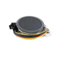 1.28 Inch Touch TFT Display Module Round RGB 240  240 GC9A01 Driver IPS LCD ...