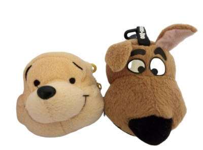 Kids Winnie The Pooh And Scooby-Doo Purse Gift Money Present