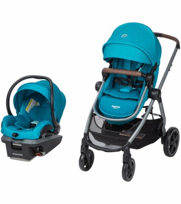 maxi cosi zelia adapter