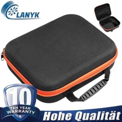 Hart Tasche Schutzhülle Für Digital Multimeter Taschenaufbewahrung 330x228x90mm