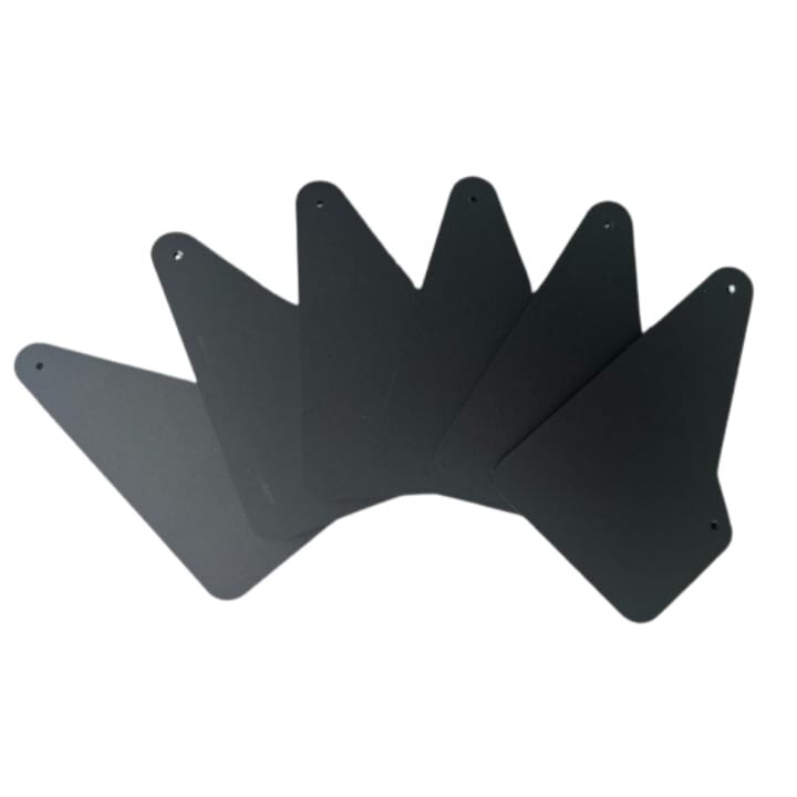 Pedal Boat Rudder Kit PE For Sundolphin 345 SliderKL IndustriesSea Hawk