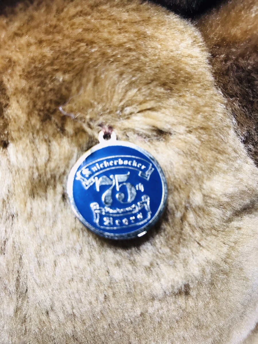 The Knickerbocker Bear Company 75th Anniversary Edition 