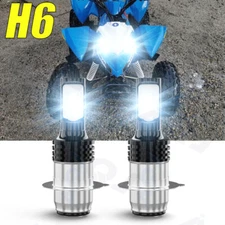 LED Headlight Bulbs For Polaris Outlaw 90 50 Sportsman 90 110 2007-2019 0453570