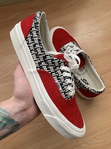 red fog vans