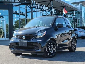 2018 smart fortwo electric drive cpe