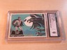 1966 TOPPS BATMAN BLACK BAT WINGED GIANT #52 CGC 9 MINT NONE
