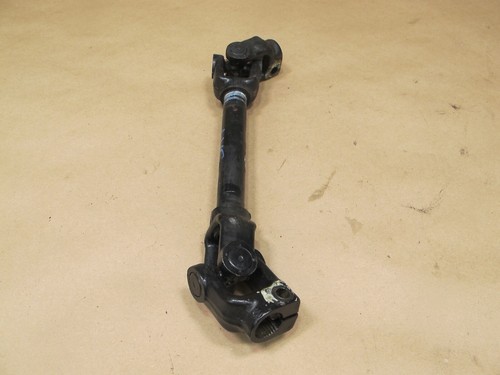 🥇85-91 VOLKSWAGEN VW CABRIOLET POWER STEERING LOWER U JOINT SHAFT OEM - Picture 5 of 12