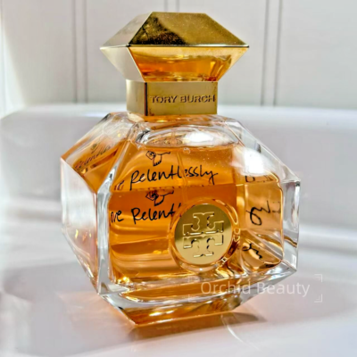 【希少・廃盤】トリーバーチ ラブ リレントレス オーデパルファム 100ml Tory Burch Love Relentlessly EDP Perfume Big Bottle 3.4oz/100ml