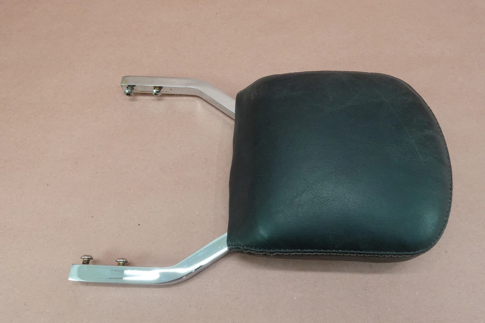 2013-2019 HARLEY SPORTSTER 1200 XL1200C 883 BACK REST SISSY BAR PAD - Image 2 of 4