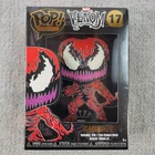 Venom Carnage Funko Pop! Large Enamel Pin #17