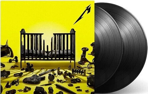 Metallica - Metallica -72 Seasons 2LP [New Vinyl LP] 140 Gram 