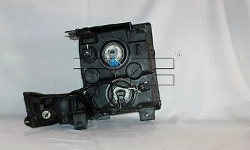 Conjunto de faros TYC para 06-10 Commander 20-6770-00 Foto 2 de 4