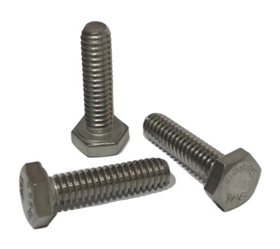 1/4''-20 x 1/2'' Stainless Hex Bolts (QTY 100)*