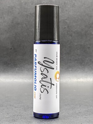YSATIS type Perfume Oil Impression - Fragrance Body Oils - 10ml - Women's