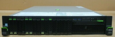 Fujitsu Primergy RX2540 M2 2x 16-Core E5-2683V4 2,10GHz 256GB 9,28TB SSD Server