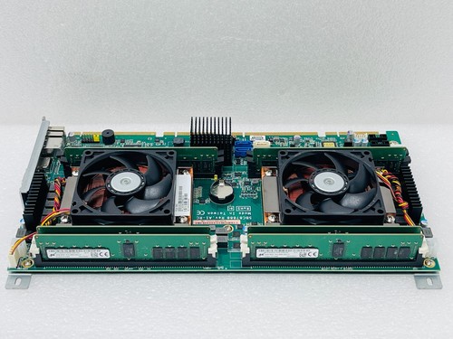 Proxeon SBC87888 Single Board Computer Axiomtek, x2 Intel E5-2618LV4 / USED - Bild 8 von 16