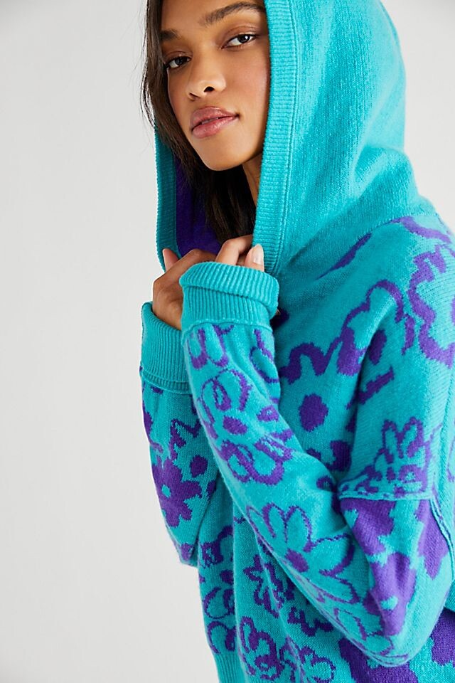 トップス 44 Flowers Hoodie トップス 44 Flowers Hoodie トップス 44 Flowers Hoodie トップス 44