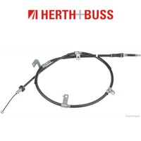 Herth+Buss Jakoparts Bremsseil FüR Hyundai Santa FE 2 CM Bis 12.2009 Hinten Li