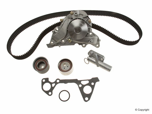Kit de correa de distribución de motor Gates con bomba de agua para Dodge Stratus 2001-2004 Foto 2 de 3