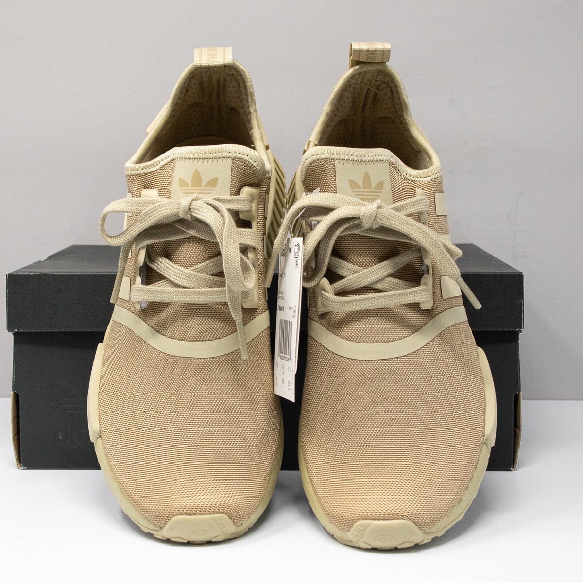 COPY - MENS Size 13 - Adidas NMD R1 Savannah Boost Shoes FW6416 Amazon.com | adidas NMD_R1 Shoes Men main image 4