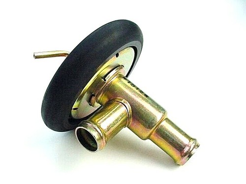 Buick Heater Control Valve with Insulator 1969-1974 NOS OEM #1230707 Water Valve - Bild 4 von 5